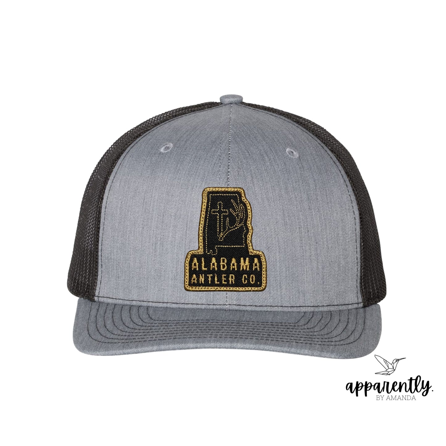 Patch Logo Trucker Hat
