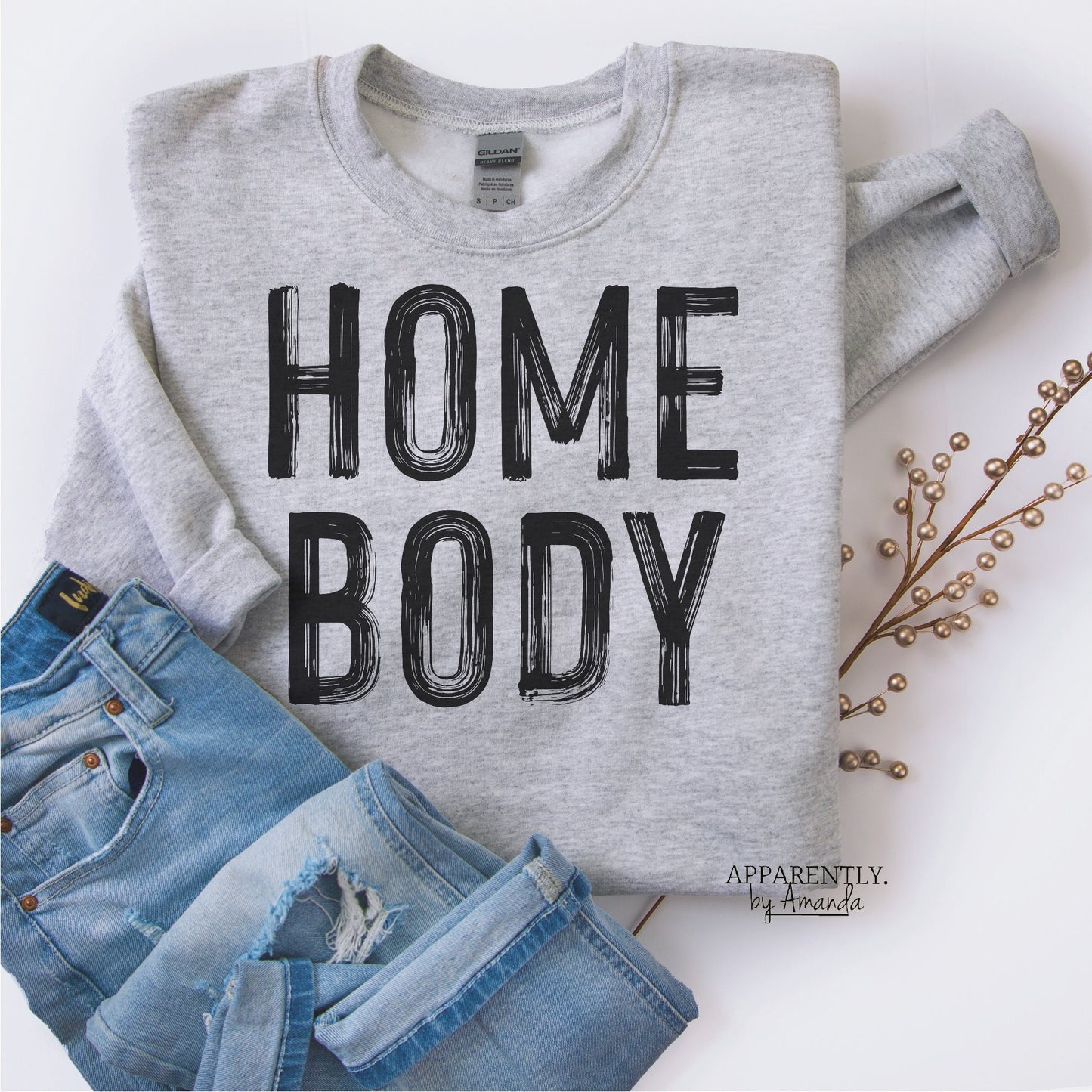 Homebody. Home Body Digital File for Sublimation, Vinyl, Etc. PNG/JPEG
