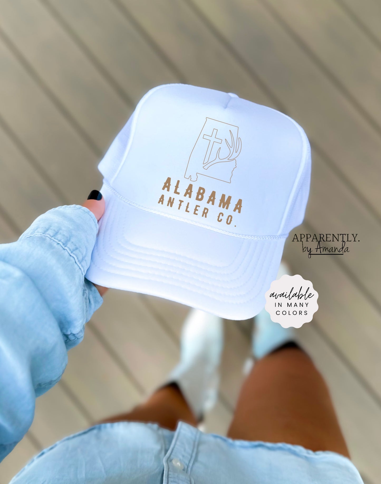 Logo Trucker Hat