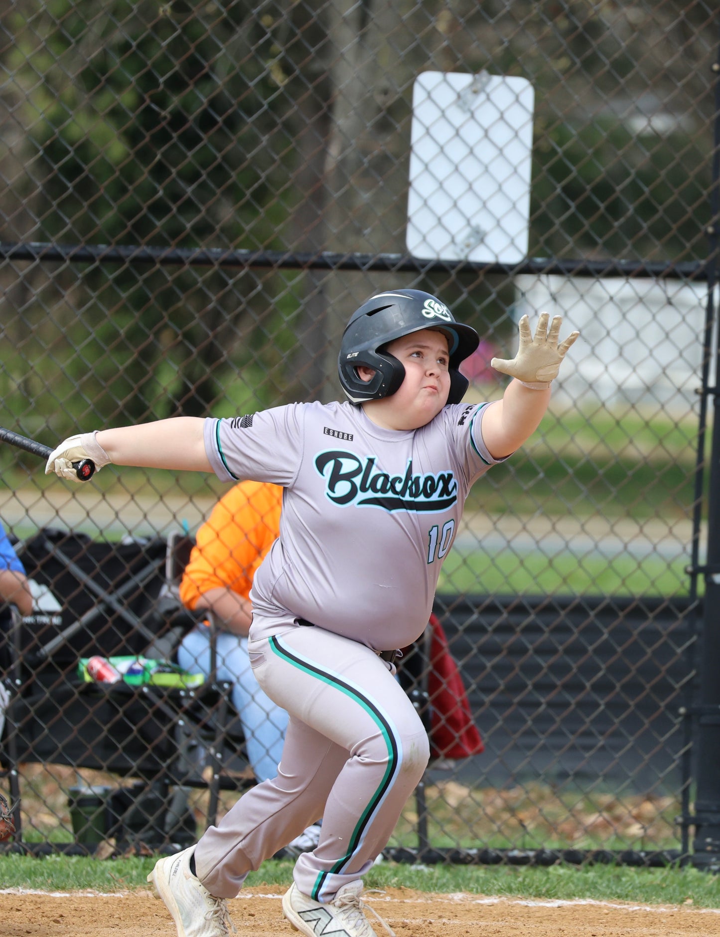 BSP BLACKSOX 10U