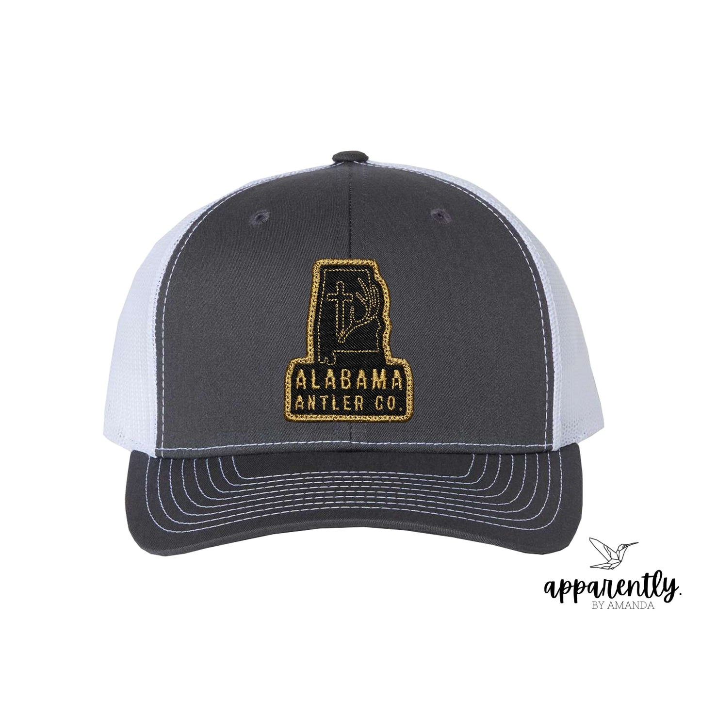 Patch Logo Trucker Hat
