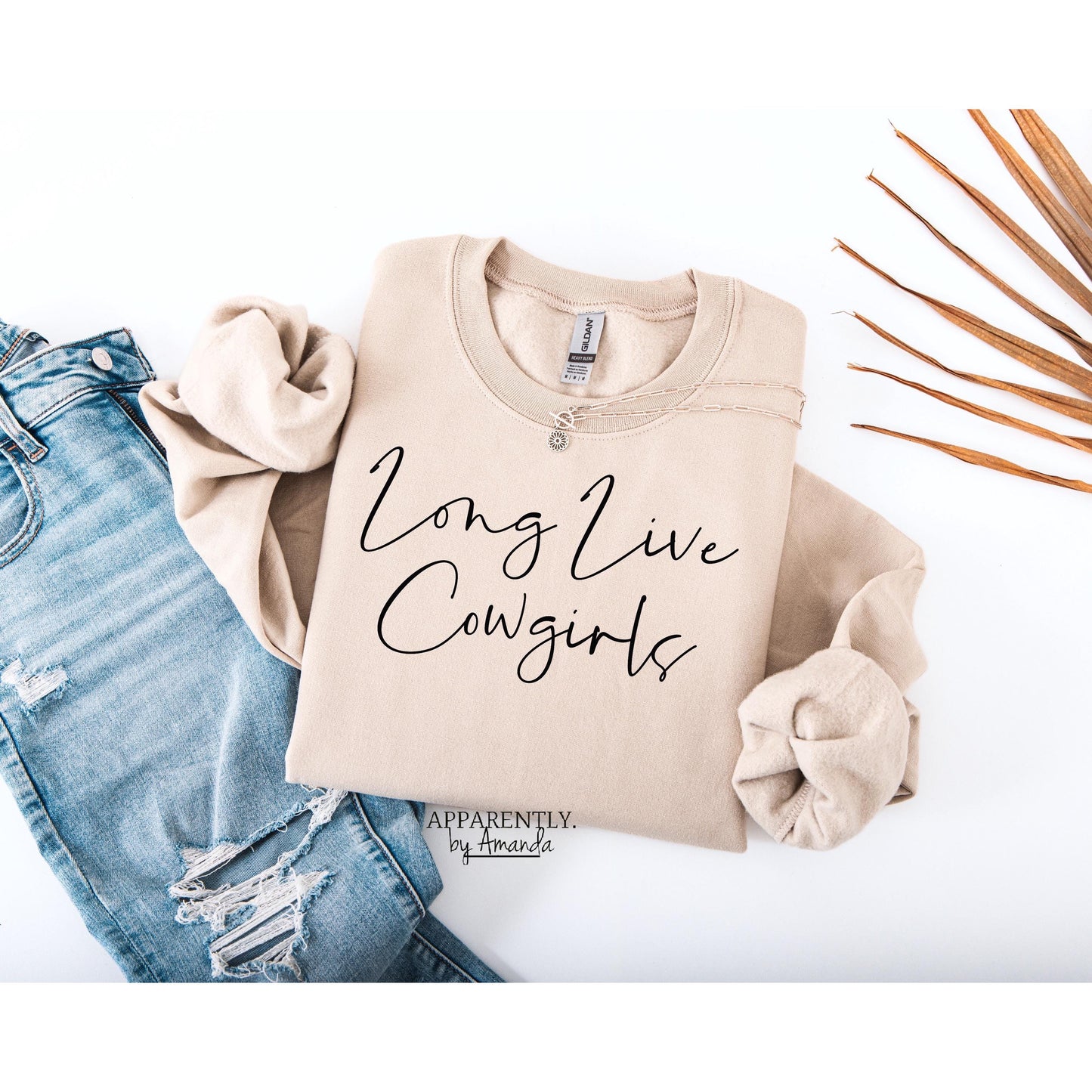 Long Live Cowgirls Digital File for Sublimation, DTF, Vinyl, Etc. PNG/JPEG