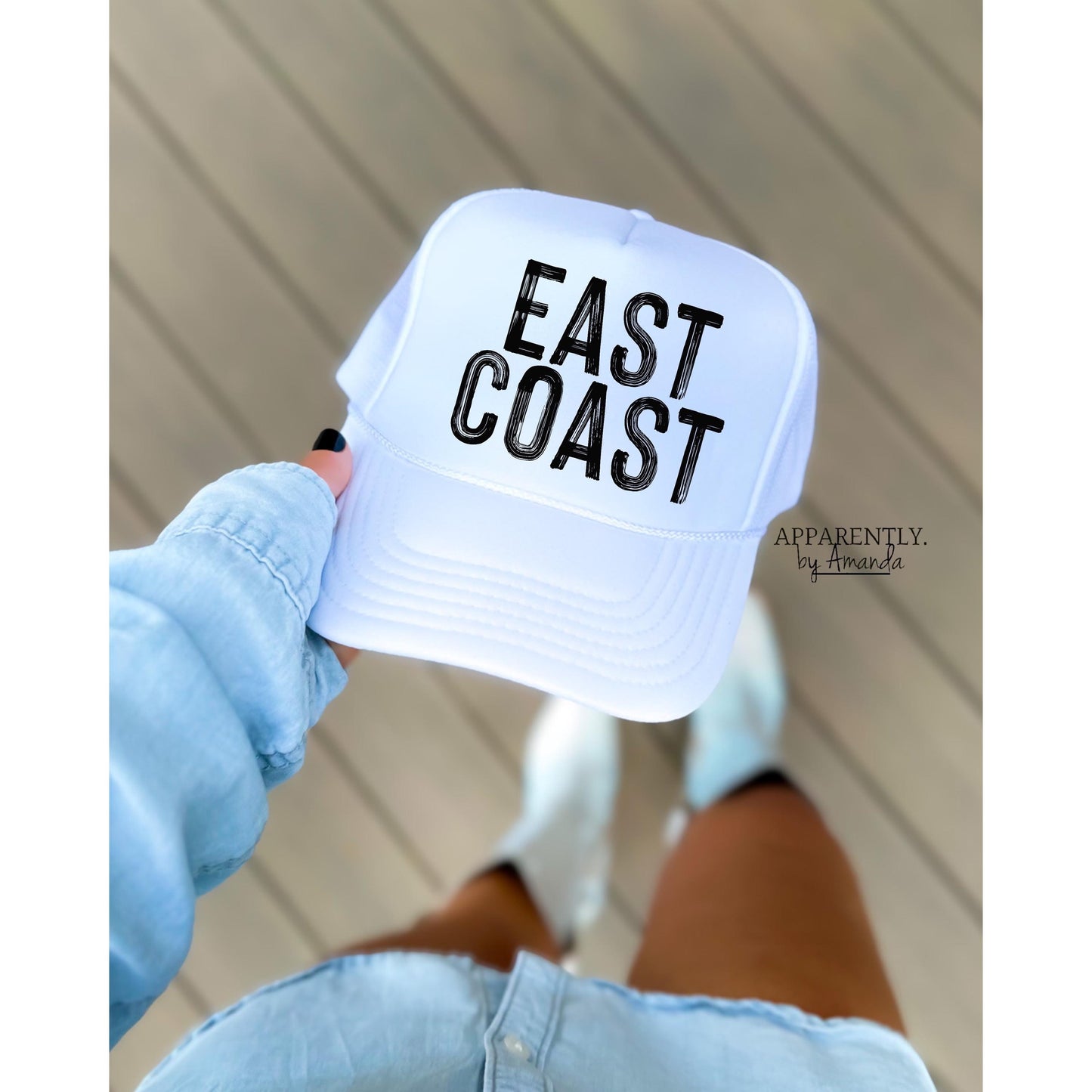 East Coast Digital File for Sublimation, DTF, Vinyl, Etc. PNG/JPEG