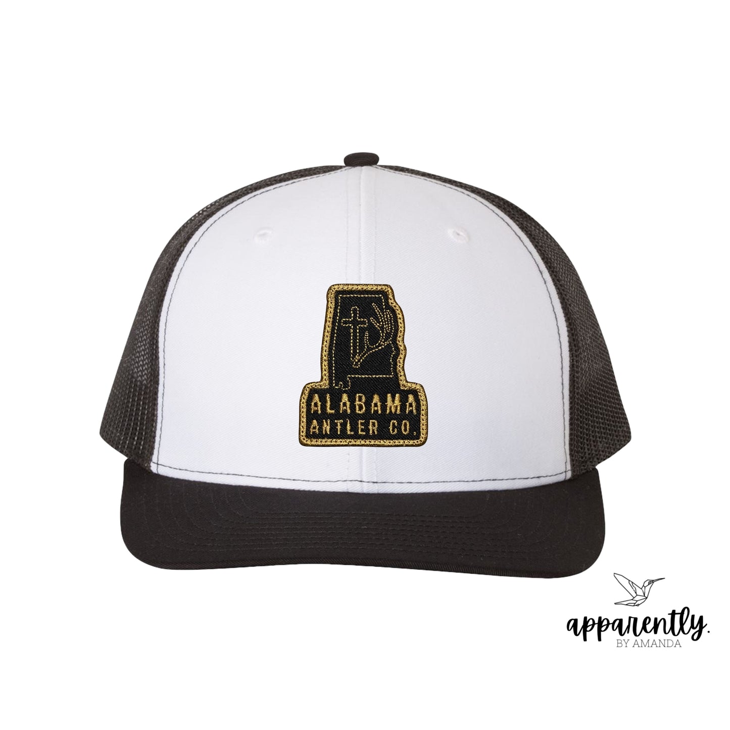 Patch Logo Trucker Hat