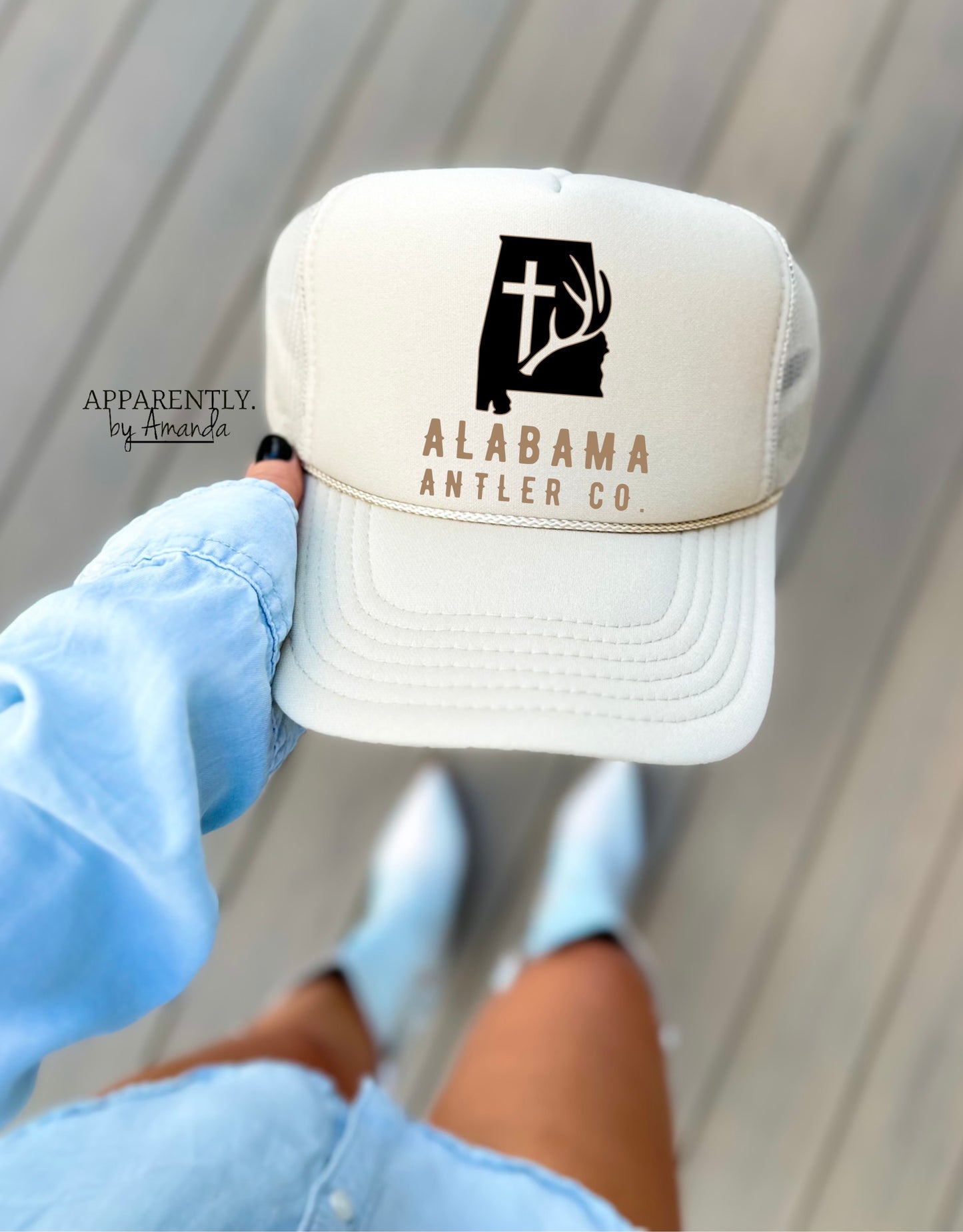 Logo Trucker Hat