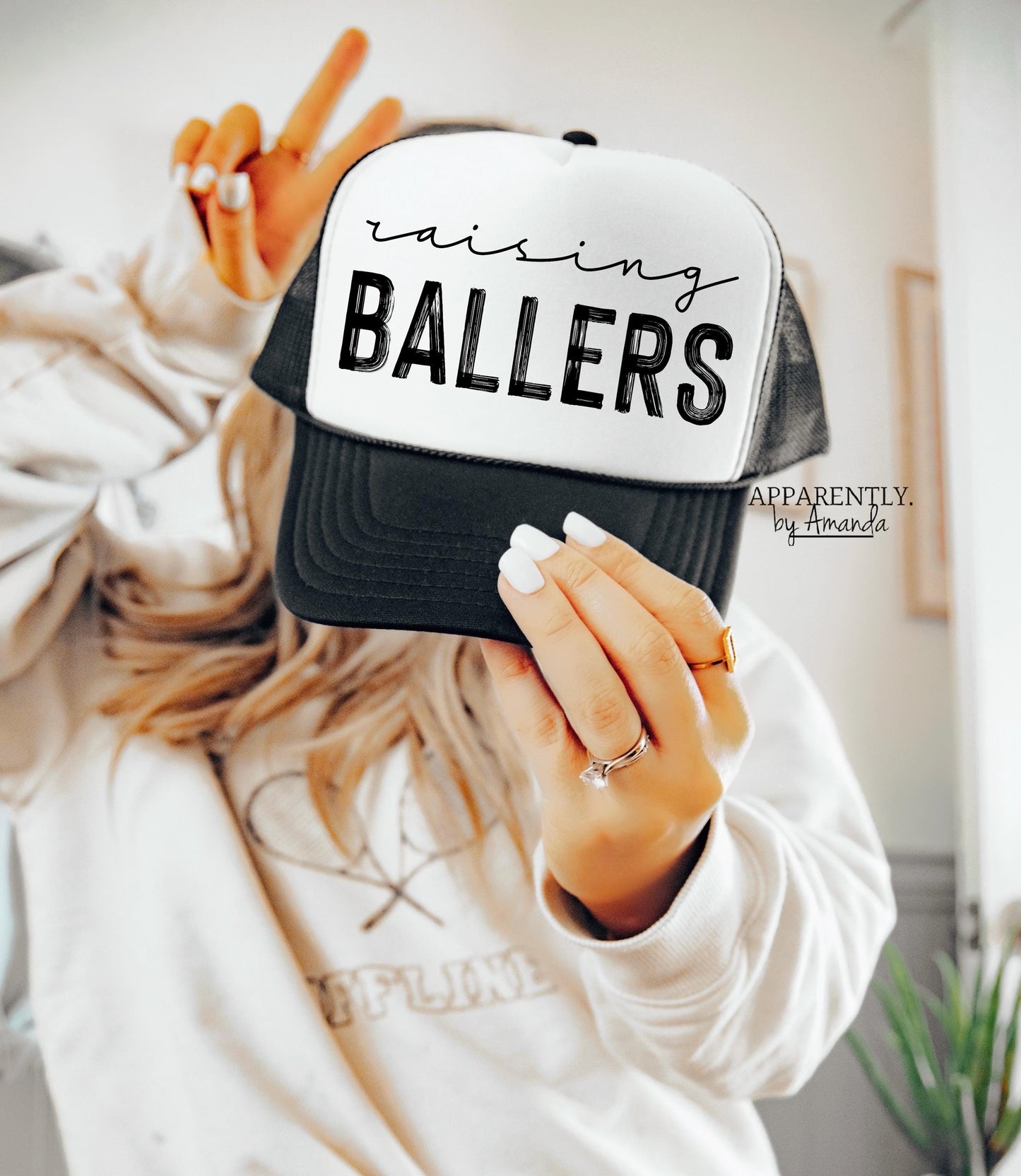 Baseball Themed SnapBack Adjustable Trucker Hat Collection