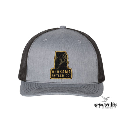 Patch Logo Trucker Hat