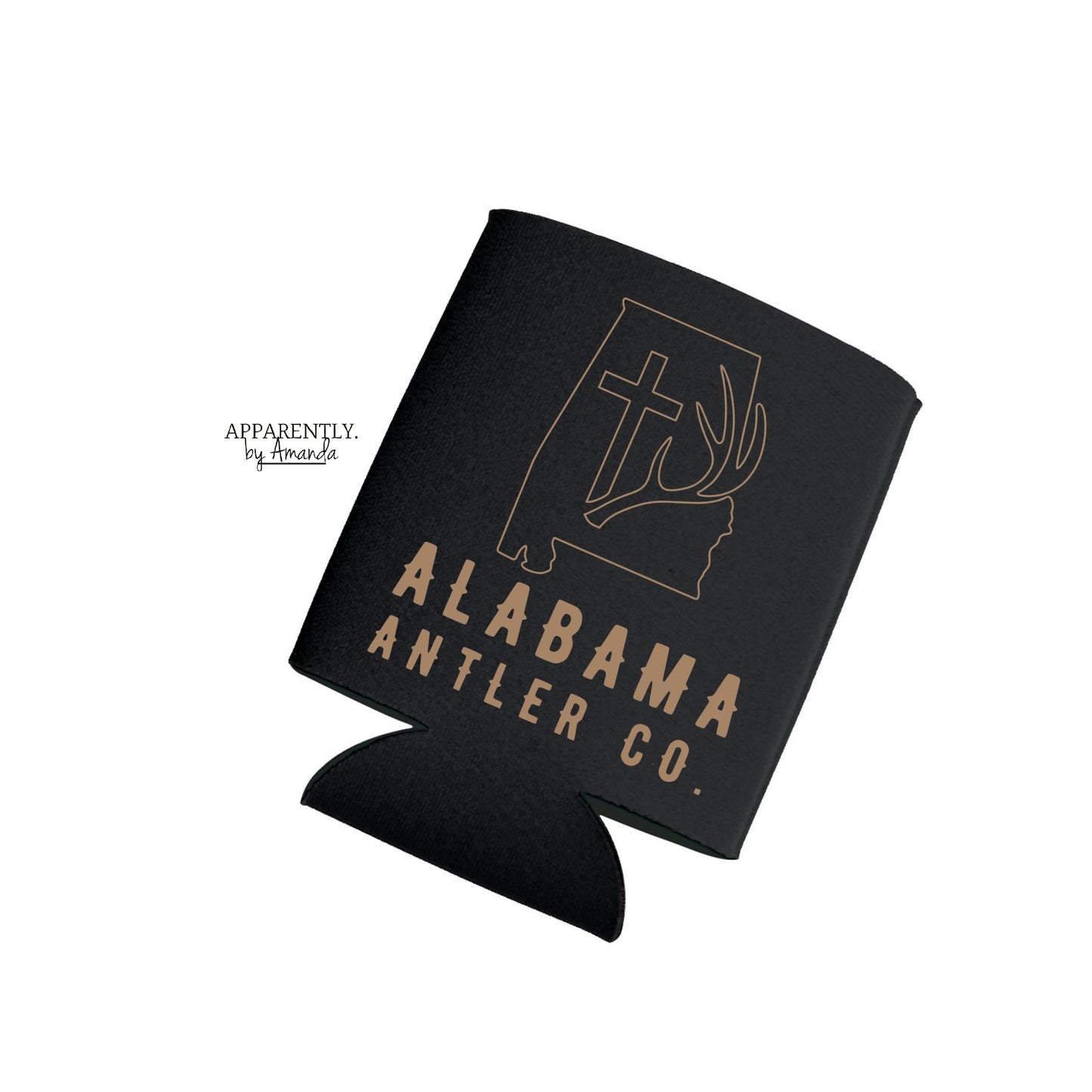 Logo Neoprene Can Cooler Slim and Standard