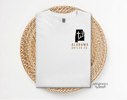 Full Color Logo Chest Unisex Tee