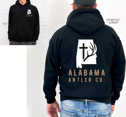 Full Color Logo Hoodie