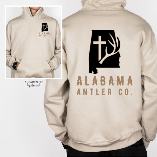 Full Color Logo Hoodie