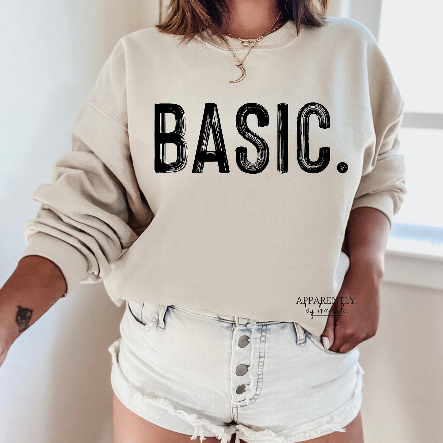 BASIC. Digital File for Sublimation, Vinyl, Etc. PNG/JPEG