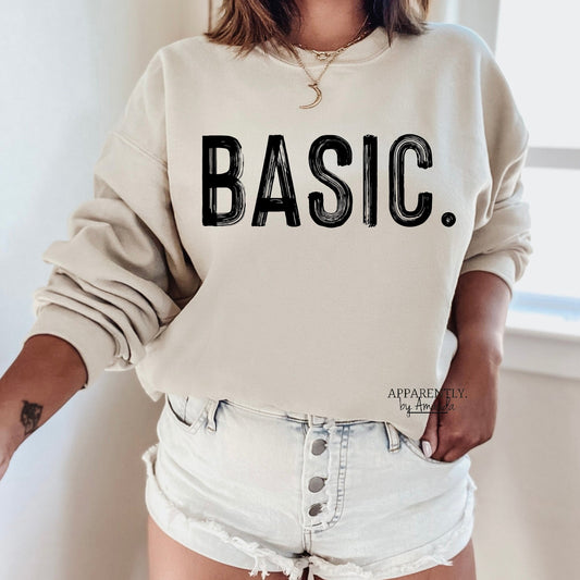 BASIC. Digital File for Sublimation, Vinyl, Etc. PNG/JPEG