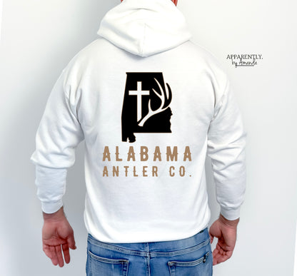Full Color Logo Hoodie