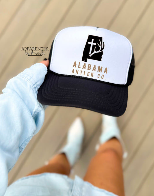 Logo Trucker Hat