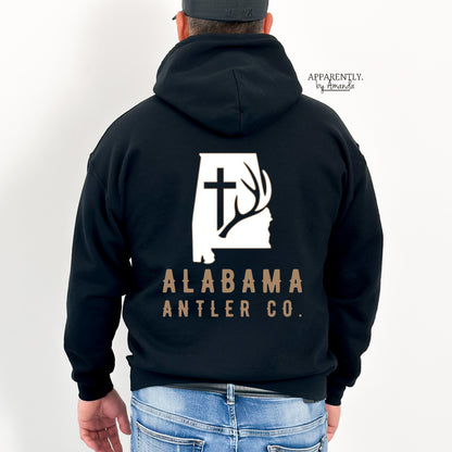Full Color Logo Hoodie