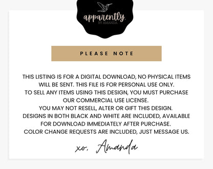 Worthy Digital File for Sublimation, DTF, Vinyl, Etc. PNG/JPEG