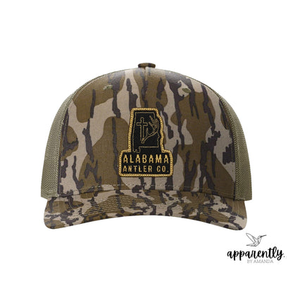 Patch Logo Trucker Hat