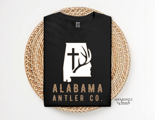 Full Color Logo Center Unisex Tee