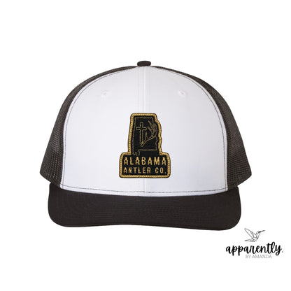 Patch Logo Trucker Hat
