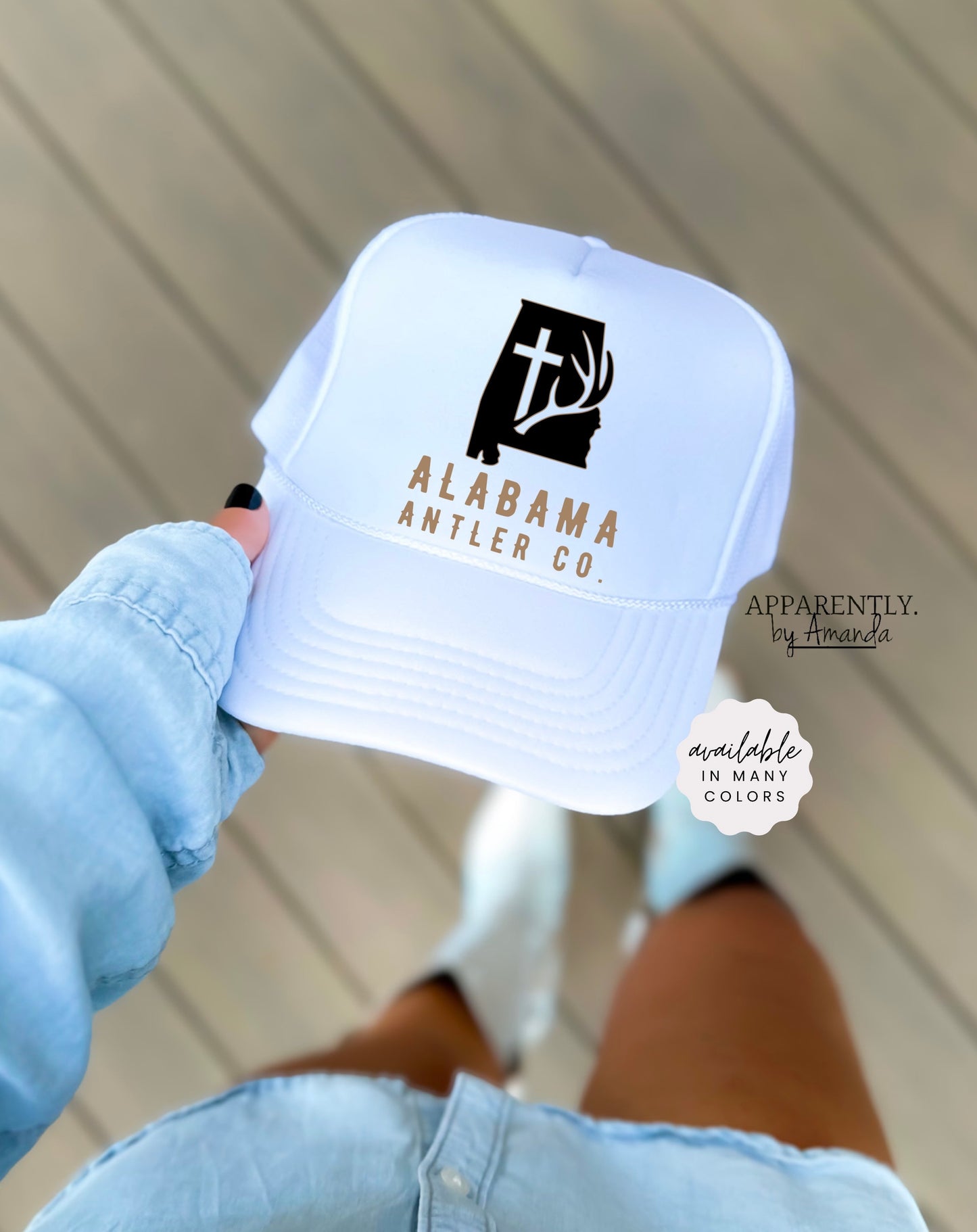 Logo Trucker Hat