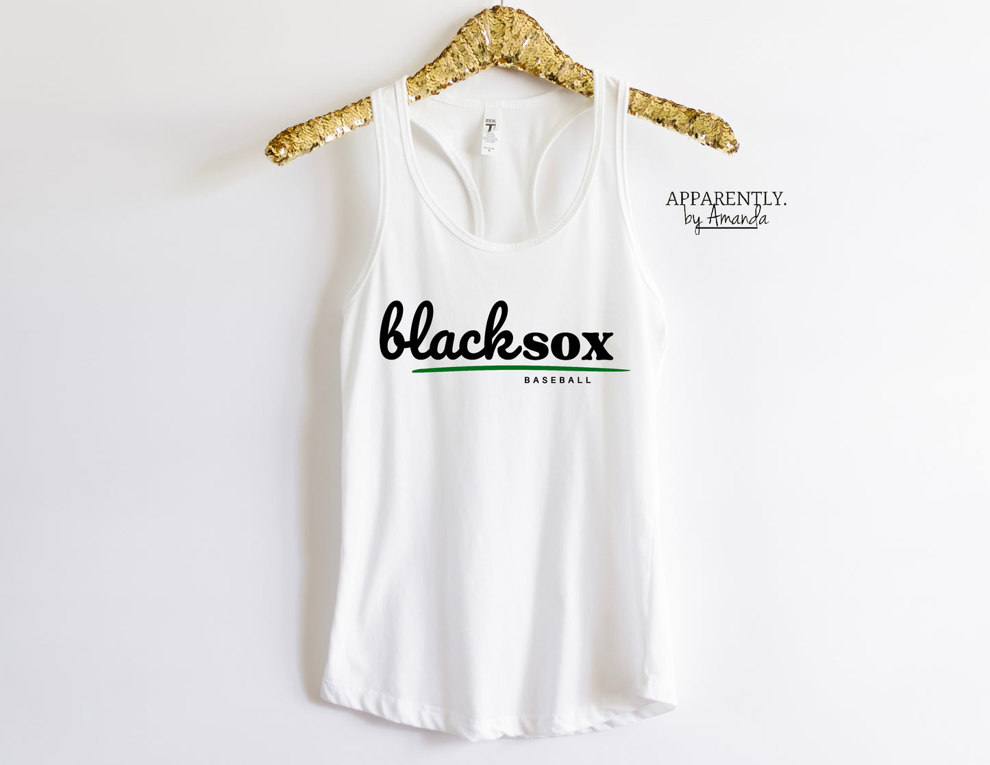 Blacksox Women’s Logo Tank
