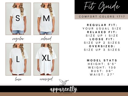 Blacksox Ice Cream Sprinkles Custom Tee | Comfort Colors