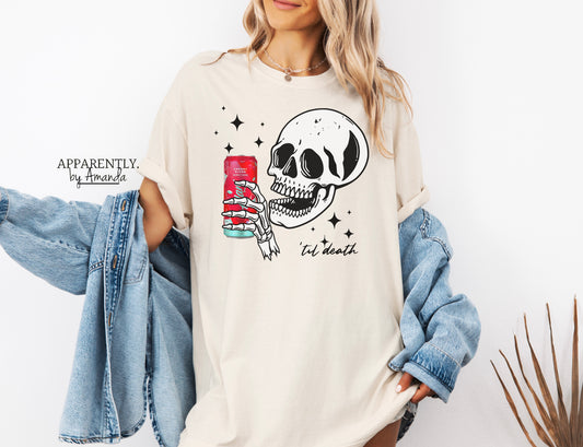 Alani 'til Death Tee | Comfort Colors