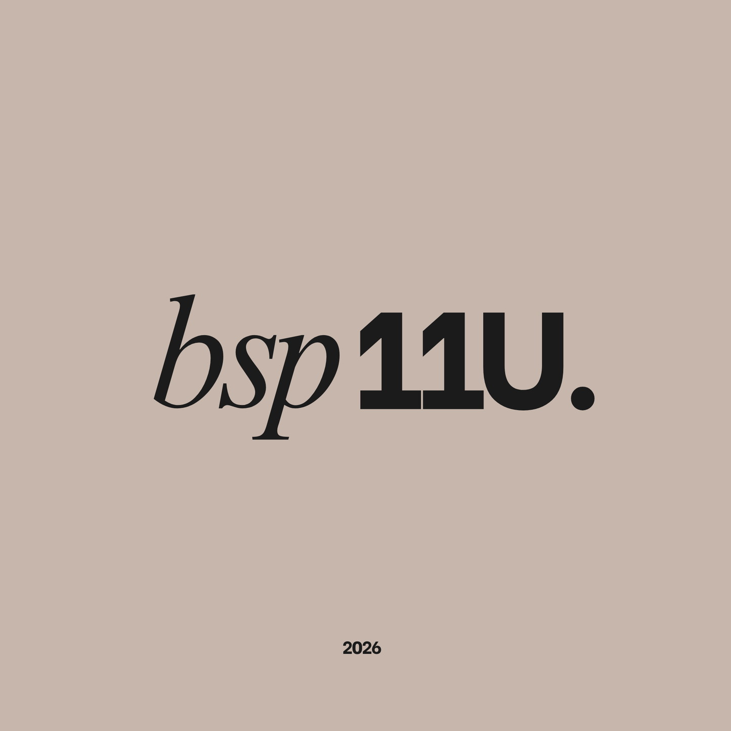 BSP BLACKSOX 11U