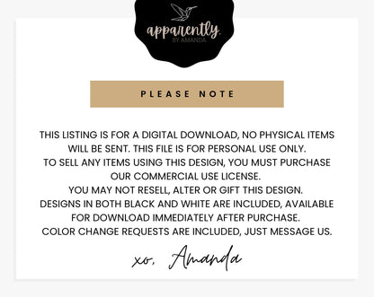 Not Big on Social Graces Digital File for Sublimation, DTF, Vinyl, Etc. PNG/JPEG
